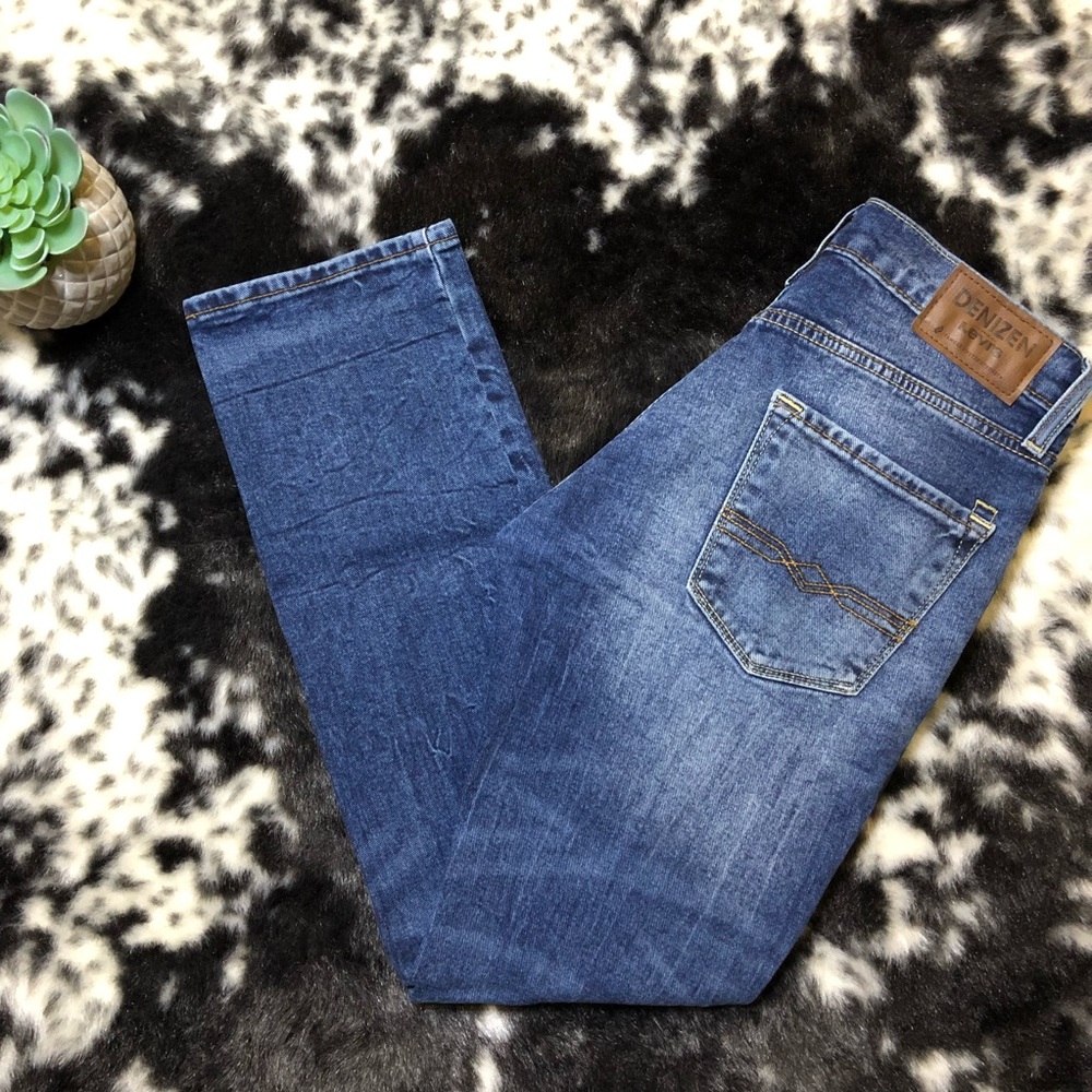 Levi’s Denizen Slim Fit Jeans